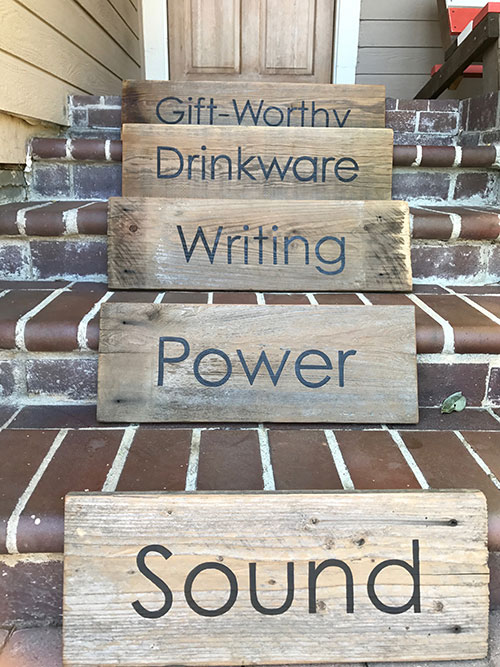 Custom hand painted signage on barnwood for a company swag store. brand signs, reclaimed wood, custom logos, office design, interior design, logos, monogramed letter, business logos, corporated signage, branding, custom sign, tradeshow, office design,Corporate signage, business signage, branding, custom sign, logos, moss logos, moss corporate logos, business logo, startup logo, company logo, office decor, office, logo, home decor, handmade, reclaimed, custom sign, interior design, wood work, tradeshow