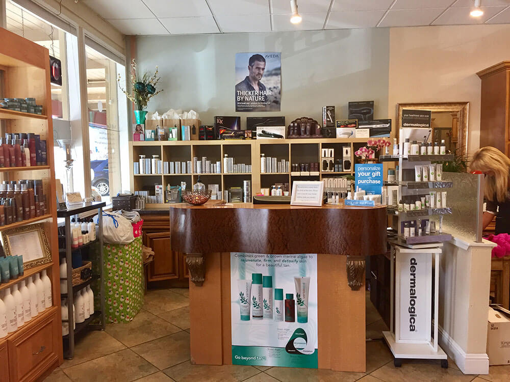 Aqua Salon and Spa