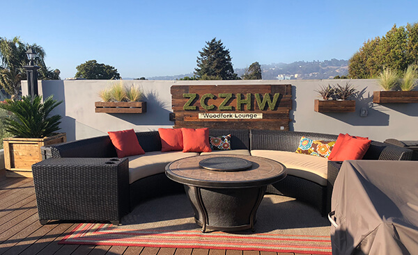 Garden landscape design utilizing driftwood, succulents and drought tolerant plants Urban garden studio, Garden landscape design, Succulent planters, landscapes, live plants, planters, landscaping, succulents, succulent arrangements, succulent garden, cactus, cacti,
