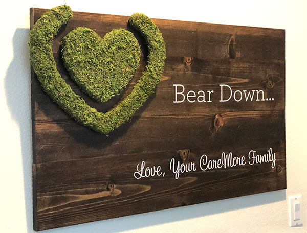 Rustic hand painted sign rustic wood signs, wall sign, wall art, home decor, rustic sign, office decor, reclaimed wood, wood pallet, handmade, rawwood, woodwork, custom sign, interior design